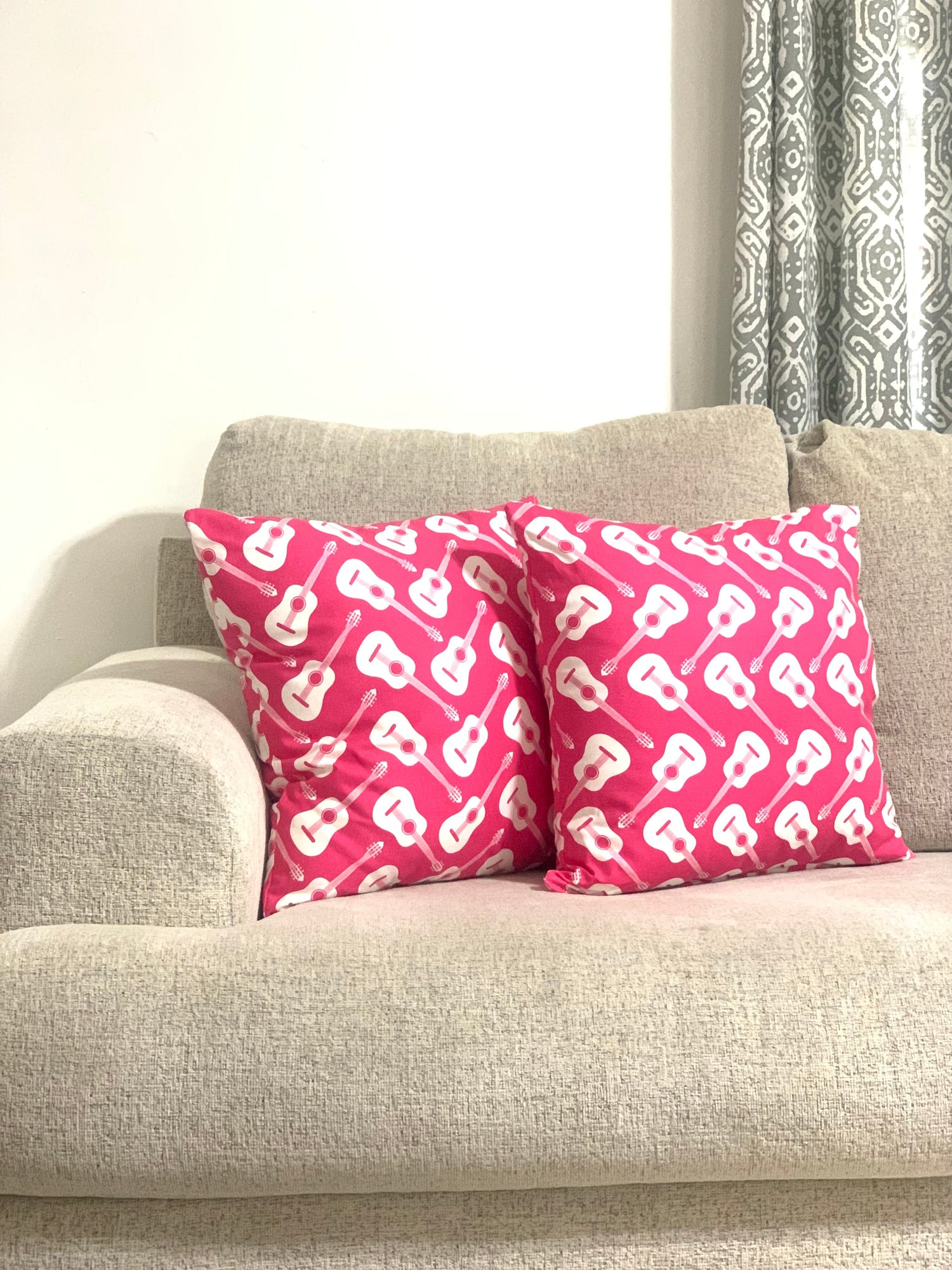 Designer Decor Pillows & Covers