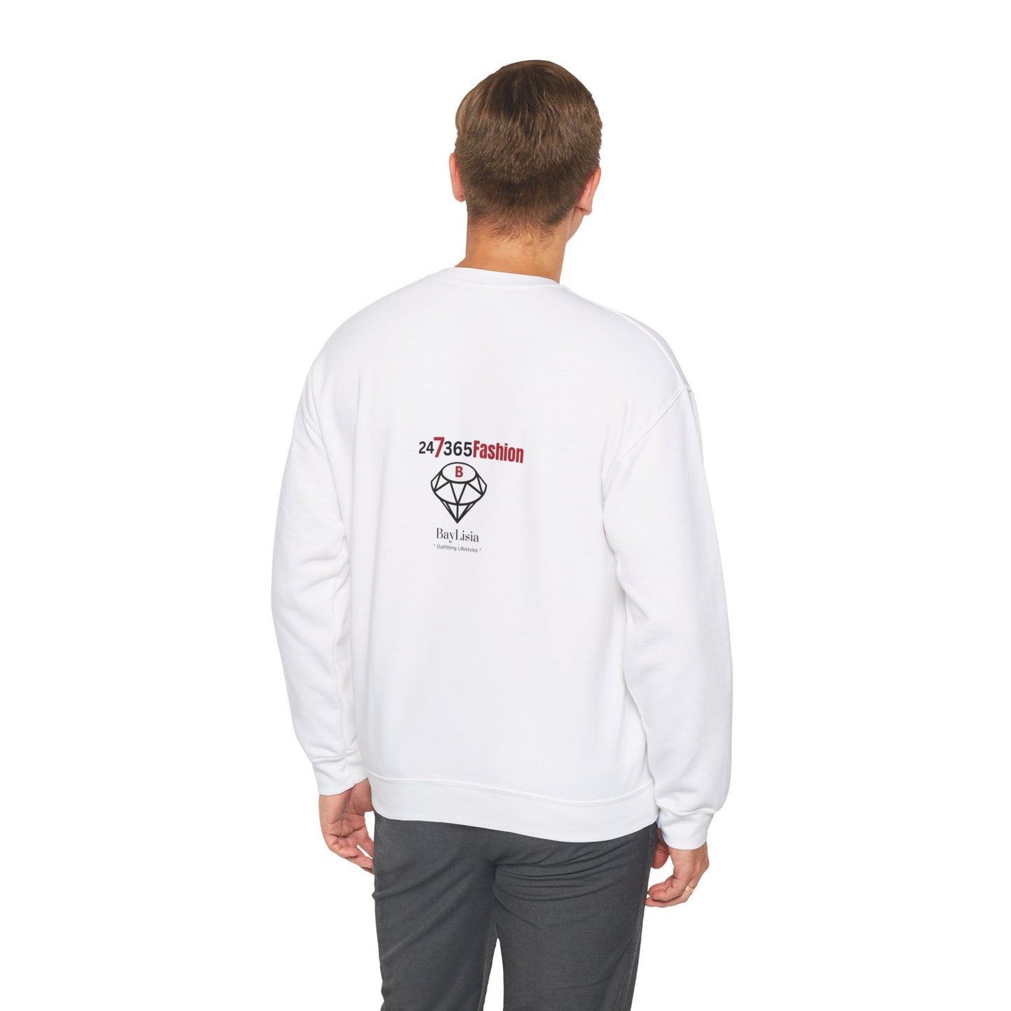 Unisex Heavy Blend™ Crewneck Sweatshirt