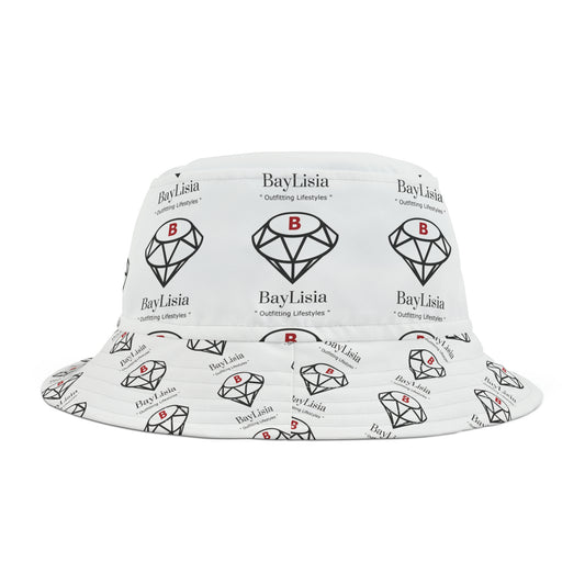 BayLisia Brand Bucket Hat