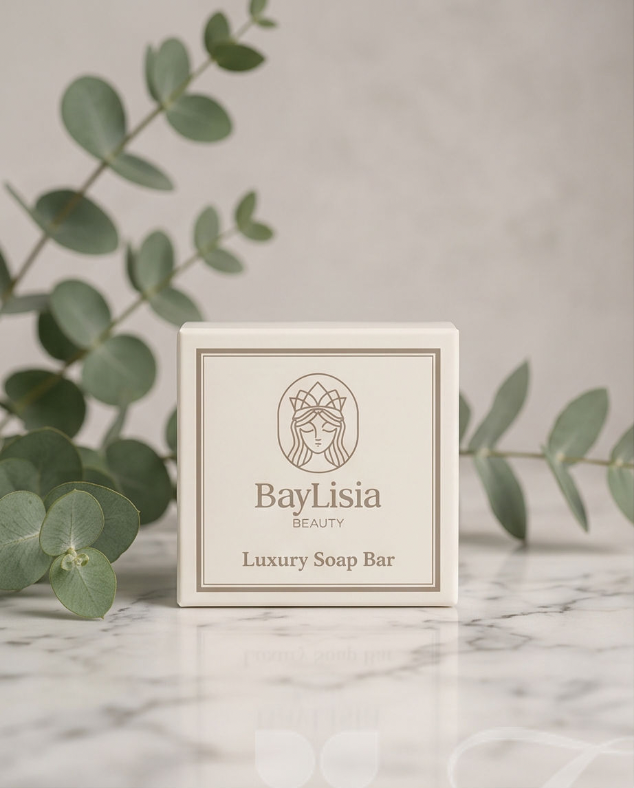 BayLisia Beauty Luxury Fruit Burst Soap Bar