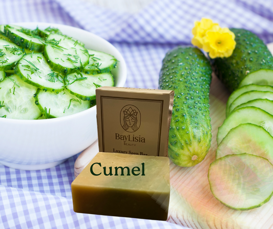 BayLisia Beauty Cumel Luxury Soap Bar