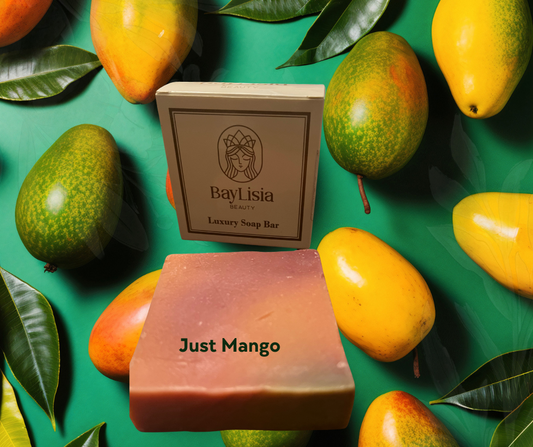 BayLisia Beauty Just Mango Luxury Soap Bar