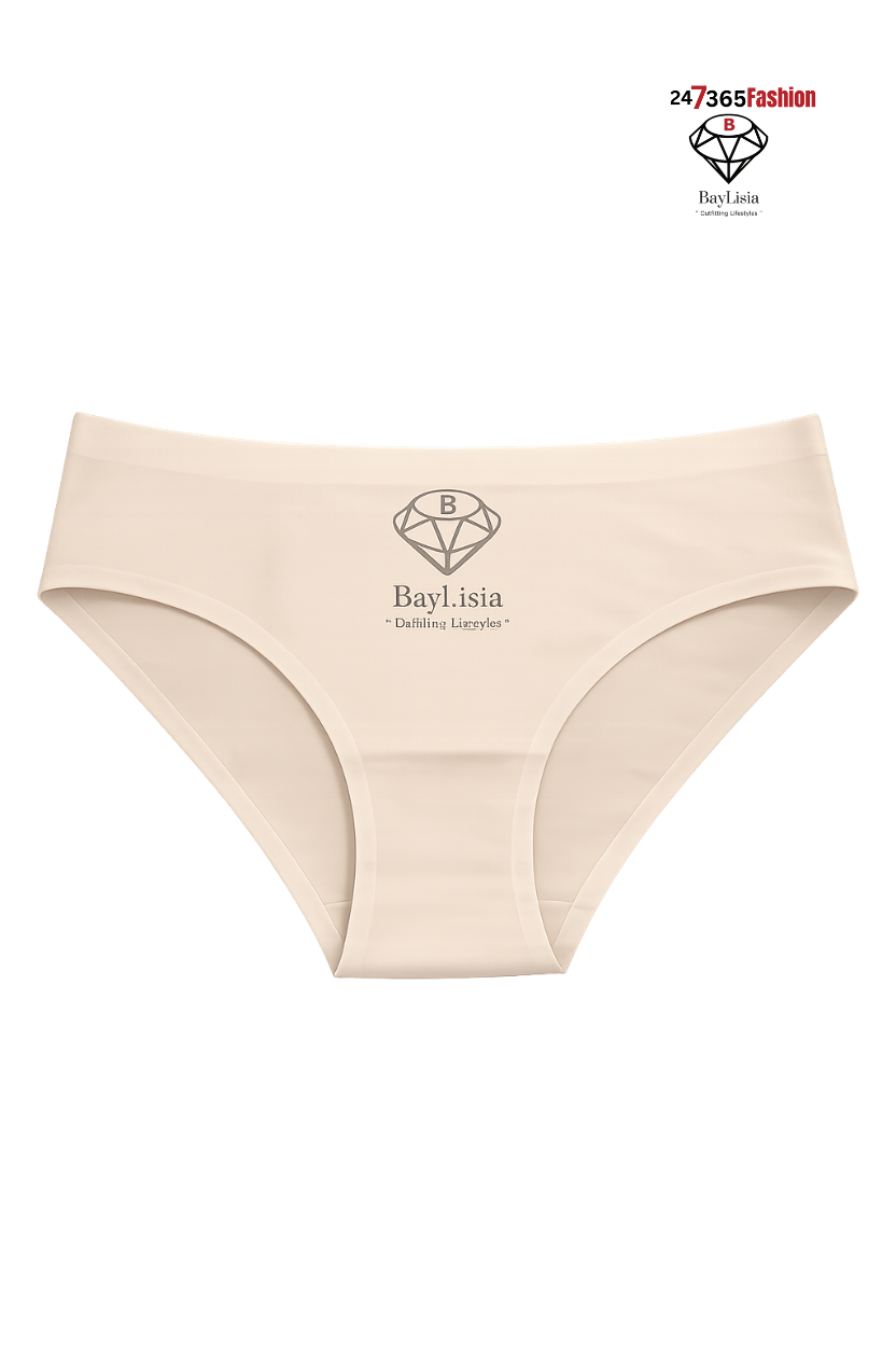 Seamless Luxurious Panties by BayLisia Ewing
