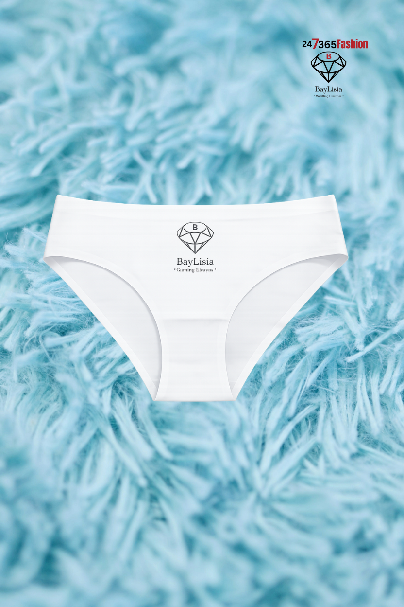 Seamless Luxurious Panties by BayLisia Ewing