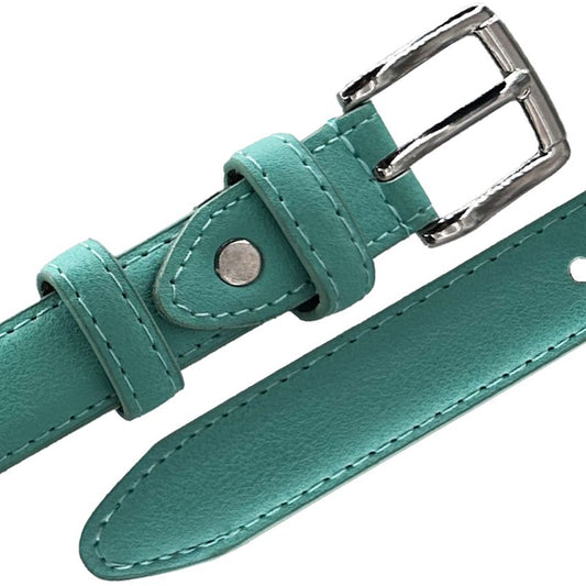 AQua Blue Fashion Belt (48 inches)